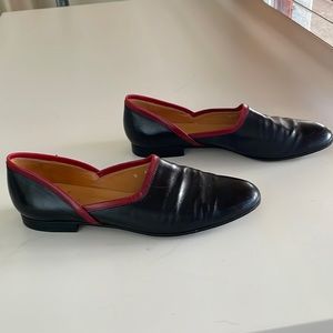 Vintage Ralph Lauren flats